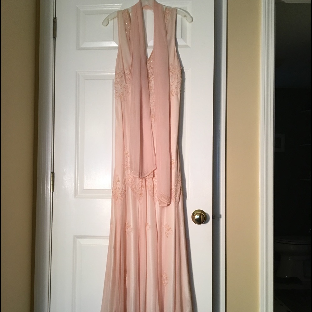 Mother of the Bride Gown
